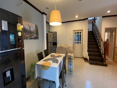 ขาย​บ้านเดี่ยวโครงการ นารารมย์ พุทธมณฑล​สาย5
