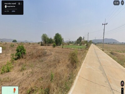 93768 ขายที่ดินเปล่า 2ไร่1งาน16ตร.ว.ท่าม่วง กาญจนบุรี 