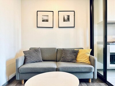 The Base Park West 15th floor
