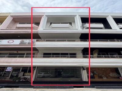 ให้เช่าอาคารพาณิชย์ 5 ชั้น สุขุมวิท 71 ปรีดีพนมยงค์
