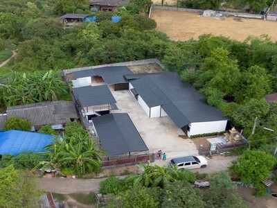 ขายบ้านพร้อมที่ดิน อ.บ้านโป่ง จ.ราชบุรี เนื้อที่ 200 ตารางวา