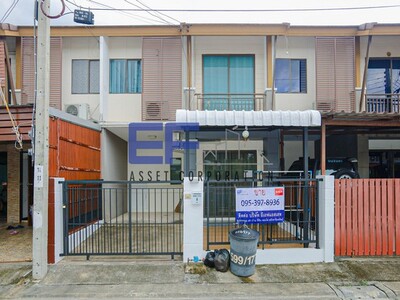  ขายพฤกษาวิลล์ 42 เทอดไท – กัลปพฤกษ์