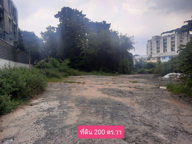 ขายที่ดินลาดพร้าววังหิน ซ.67 ขนาด 200 ตร.ว เหมาะสร้างบ้าน ออฟฟิศ อพาร์ตเมนท์ ร้านอาหาร โกดัง