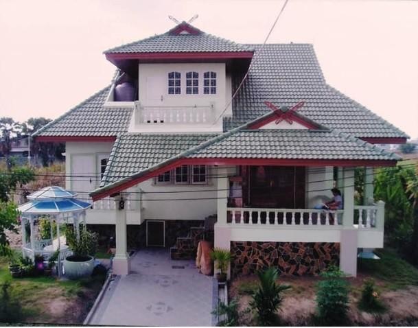 ขายบ้านเดี่ยว ขนาด 80 ตร.วา ซอยโยธินพัฒนา 3 ใกล้ สนามไดร์ฟกอล์ฟโพธาลัย 