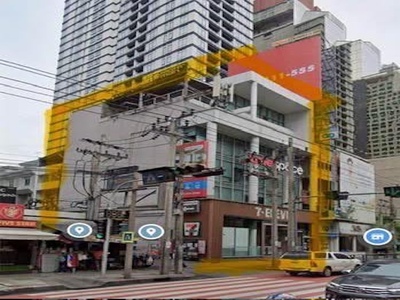 BS984 ขายตึก 5.5 ชั้น พร้อมที่ดิน 61 ตร.วา ติดถนนอโศกมนตรี