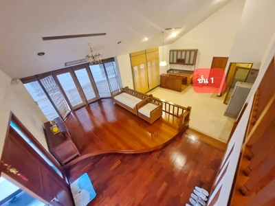 รัชดา32-38 BTS รัชโยธิน 1.1กม. ติดถนนหลัก ขาย บ้านเดี่ยว 2 ชั้น 