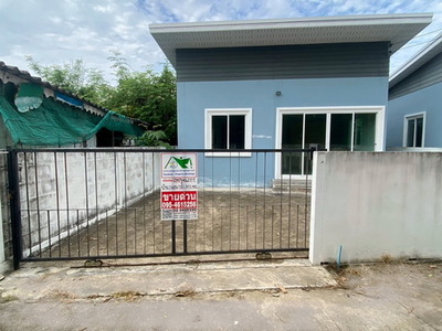 บ้านเดี่ยว ชั้นเดียว เนื้อที่ 30.8 ตร.ว  จ.เชียงใหม่