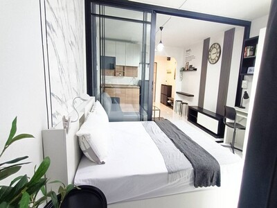 ขายคอนโดรีโนเวทใหม่ย่านลาดพร้าวบางกะปิรามคำแหงใกล้MRTลาดพร้าว101