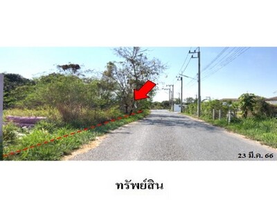 ขายที่่ดินว่างเปล่า ตำบล เหมือง อำเภอ เมืองชลบุรี จังหวัด ชลบุรี