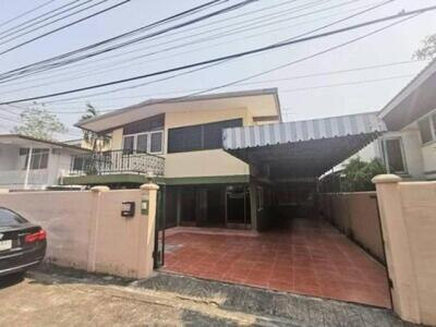 ให้เช่าบ้านเดี่ยว 2 ชั้น 50 ตรว. ซ.ลาดพร้าว 64 ไม่มีเฟอร์นิเจอร์