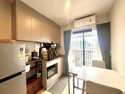 คอนโด เดอะ ไพรเวซี่ ท่าพระ อินเตอร์เชนจ์ ชั้น 11  24.99 ตร.ม. ชั้