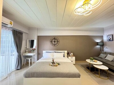 ขายคอนโดนิรันดร์ แกรนวิลล์ พัทยา ห้องสวย ตกแต่งครบ พร้อมเข้าอยู่ 