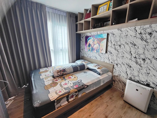 CRB212 เอสเพนคอนโด เฟส B The Aspen LaSalle ห้องสวย วิวสระ