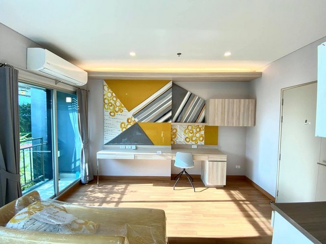 Condominium Lumpini Park Vibhavadi - Chatuchak  25square meter 9000 BAHT.   ราคาดีสุด