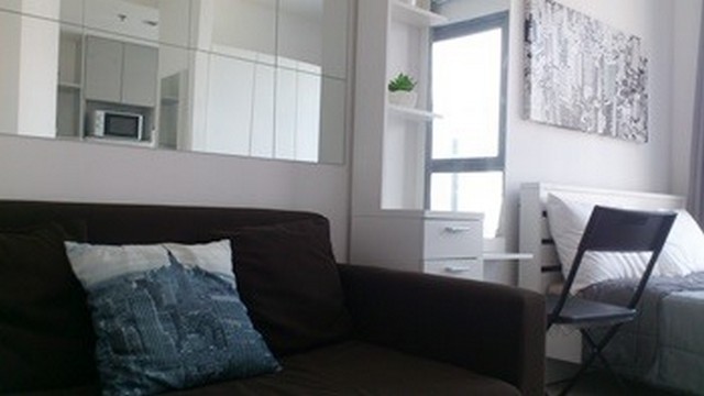 condo. Ideo Mobi Sukhumvit 81  13000 บาท 1 นอน 1 BATHROOM 21SQ.M.   ราคาถูก กรุงเทพ
