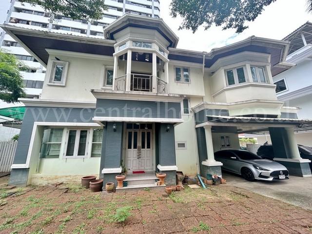บ้านเดี่ยวพร้อมที่ดิน 125 ตร.ว. ซอยงามวงศ์วาน 2 ทำเลดี ใกล้ MRT กระทรวงสาธารณสุข