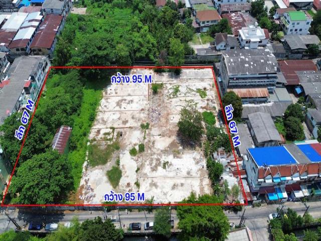 BL120 ให้เช่าที่ดินขนาด 4 ไร่ อยู่ซอยเพชรเกษม 3 เหมาะทำโรงเรียนนานาชาติ ,สนามฟุตซอล golf simulator , etc  