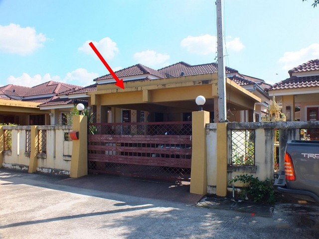 ขายบ้านเดี่ยว หมู่บ้านลานนาเฮ้าส์ เฟส 1  ลำปาง (PKK02-10173)