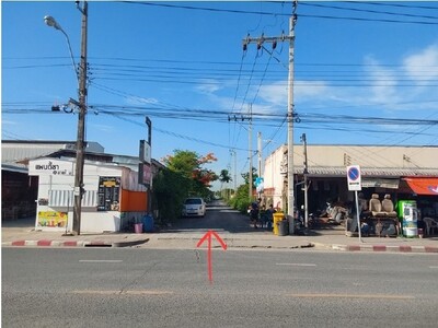 ขายที่ดินเปล่าสายไหม ซอย สายไหม 74/ก. กรุงเทพมหานคร  