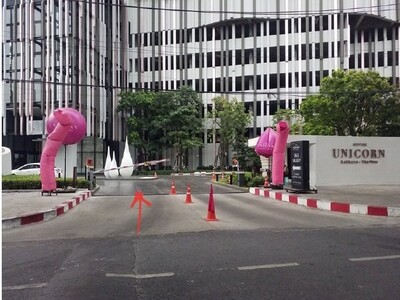ขายคอนโดมือสองธนบุรี กรุงเทพ โครงการ อัลติจูด ยูนิคอร์น สาทร ท่าพ