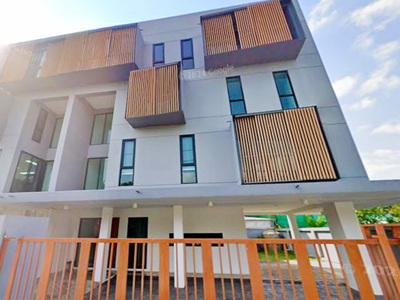 รัชดา-ลาดพร้าว ใกล้ MRTลาดพร้าว 965ม.Home Office 4ชั้น 50ตร.ว. 30