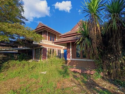 ขาย บ้านเดี่ยว เทิง เชียงราย ถนน สายบ้านห้วยไคร้เก่า-บ้านสันทรายง