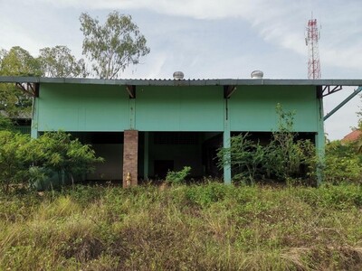 ขาย โกดัง เมืองพาน เชียงราย ถนน พหลโยธิน