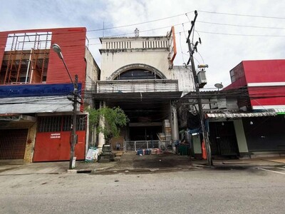 ขาย สำนักงาน ชุมพรถนน ประชาอุทิศ เมืองชุมพร