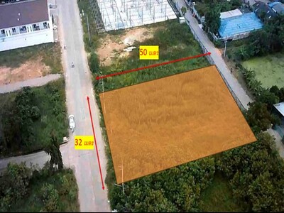 ขายที่ดิน ที่ดิน ซอย เจ.อาร์ 2 เอกชัย โพธิ์แจ้