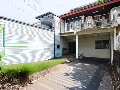 ขายทาวน์เฮ้าส์ วชิรธรรมสาธิต58