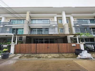 ขายทาวน์เฮ้าส์ หมู่บ้านทาวพลัสประชาอุทิศ 90
