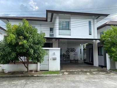 ขายบ้าน 2 ชั้น 50 ตร.ว. Nirvana Beyond Lite พระราม 9-กรุงเทพกรีฑา