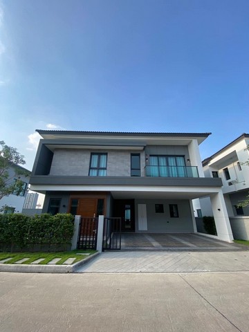 LV52387 ขาย บ้านเดี่ยว 2 ชั้น โครงการ เดอะ ซิตี้ บางนา The City Bangna ติด Mega บางนา