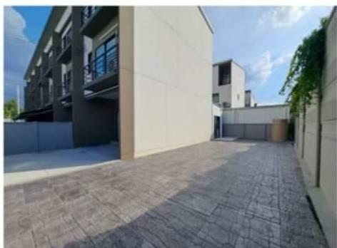 HR 5743 ให้เช่า ทาวน์โฮม 3ชั้น โครงการ บ้านกลางเมือง ราชพฤกษ์สาทร บางกรวย นนทบุรี