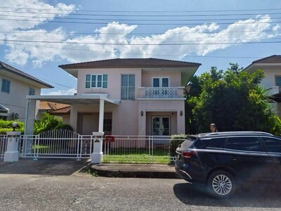 ให้เช่าบ้านเดี่ยวสวย บรรยายกาศดี โครงการ นันทนา2 สันทราย ให้เช่าบ้านเดี่ยวสวย บรรยายกาศดี โครงการ นันทนา2 สันทราย