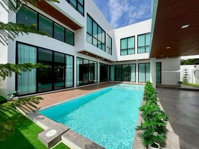 ให้เช่าพูลวิลล่าสร้างใหม่ 2 ชั้น ตกแต่งสวย ทำเลดี พร้อมอยู่ แม่เห ให้เช่าพูลวิลล่าสร้างใหม่ 2 ชั้น ตกแต่งสวย ทำเลดี พร้อมอยู่ แม่เห