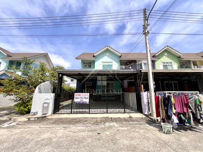 หมู่บ้าน เดอะโฟริเอช รังสิต - คลอง 4 หมู่บ้าน เดอะโฟริเอช รังสิต - คลอง 4