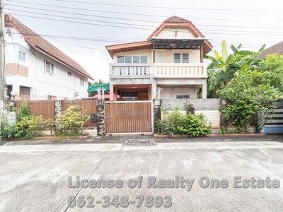 ขายบ้านเดี่ยว ทำเลดี บางแวก 118 (ซอยเศรษฐี) บางไผ่ ภาษีเจริญ ฝั่ง ขายบ้านเดี่ยว ทำเลดี บางแวก 118 (ซอยเศรษฐี) บางไผ่ ภาษีเจริญ ฝั่ง