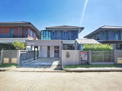 ขายบ้านเดี่ยว สราญสิริ ชัยพฤกษ์ - แจ้งวัฒนะ ขายบ้านเดี่ยว สราญสิริ ชัยพฤกษ์ - แจ้งวัฒนะ