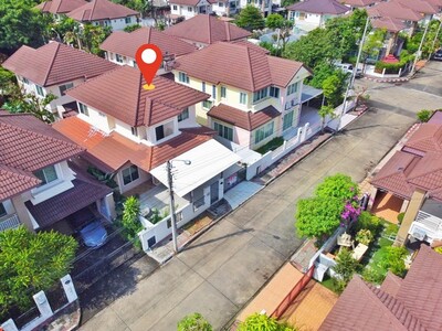 ขายบ้านเดี่ยว สัมมากร ราชพฤกษ์  ขายบ้านเดี่ยว สัมมากร ราชพฤกษ์