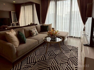 ghd000766R ให้เช่าคอนโด One9Five อโศก ห้องมุม