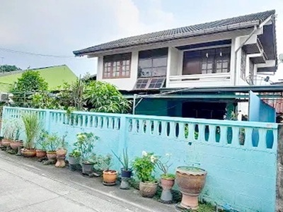 ให้เช่าบ้านเ 2 ชั้น 4นอน 50ตร.ม.MRTบางพลู 3 กม. ถ. ราชพฤกษ์-นนทบุ