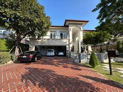 ขายบ้านพร้อมอยู่ Grand Crystal ติดถนนประดิษฐ์มนูธรรม  ขายบ้านพร้อมอยู่ Grand Crystal ติดถนนประดิษฐ์มนูธรรม