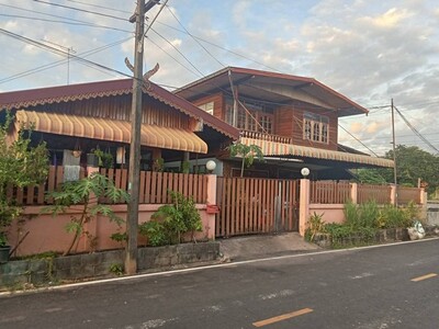 ขายด่วนบ้านเดี่ยวหนองสองห้อง  อำเภอเมือง หนองคาย  6 ล้านบาท  ขายด่วนบ้านเดี่ยวหนองสองห้อง  อำเภอเมือง หนองคาย  6 ล้านบาท