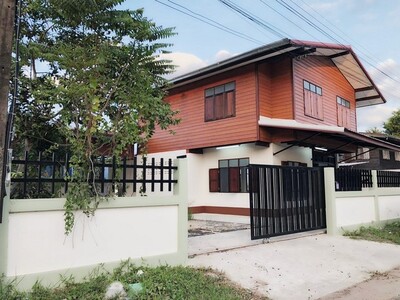 ขายบ้านเดี่ยวนางรอง บุรีรัมย์  76 ตร.ว. ราคา 2.5 ลบ.พร้อมอยู่ ขายบ้านเดี่ยวนางรอง บุรีรัมย์  76 ตร.ว. ราคา 2.5 ลบ.พร้อมอยู่