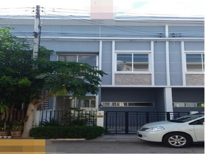 ขายทาวน์เฮ้าส์มือสองเมืองอุบลราชธานี  โครงการเมโทรทาวน์ 3 อุบลราช