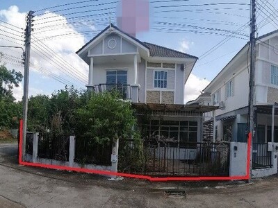 ขายบ้านเดี่ยวมือสอง  อำเภอวารินชำราบ  อุบลราชธานี