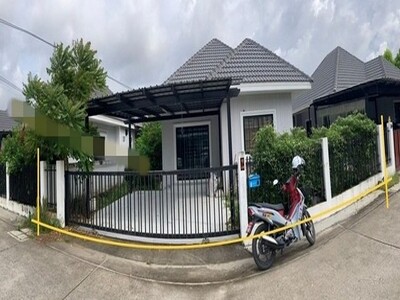 ขายบ้านเดี่ยวมือสองเมืองระยอง   โครงการบ้านลัลตา ระยอง