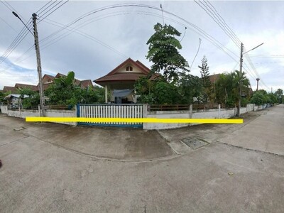 ขายบ้านเดี่ยวมือสองบ้านค่าย   โครงการสวนพชรบูชา ระยอง