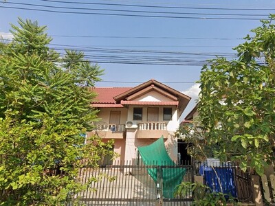 ขายทาวน์เฮ้าส์มือสองเมืองอุดรธานี  โครงการนัฐการ  อุดรธานี ขายทาวน์เฮ้าส์มือสองเมืองอุดรธานี  โครงการนัฐการ  อุดรธานี